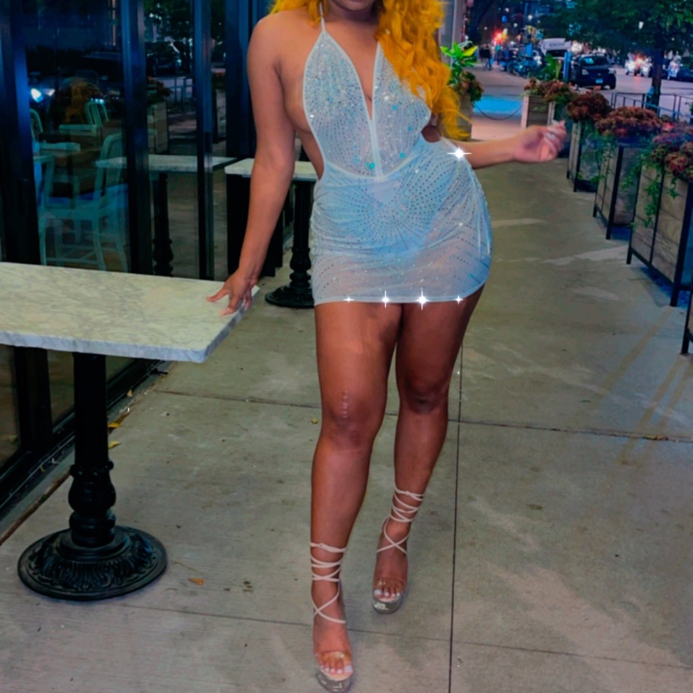 Dress from PoshbyV